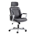 技术标题（荷兰语）： **Ergonomische draaistoel met verstelbare rugleuning en armsteunen**